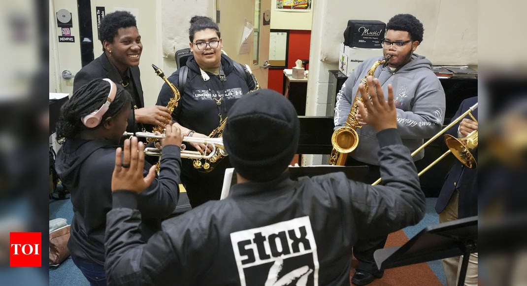 Stax Music Academy celebrates 25 years with Black History Month concerts honoring Memphis’ musical legacy