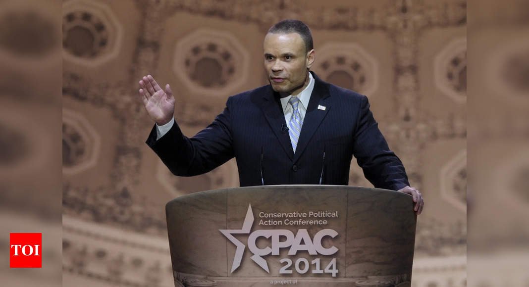 Dan Bongino education and career: From psychology major to NYPD officer and now leading FBI