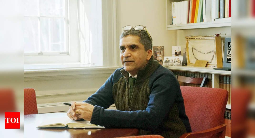 Harvard dean Rakesh Khurana defends diversity, calls it key to academic excellence amid Trump’s threats to DEI