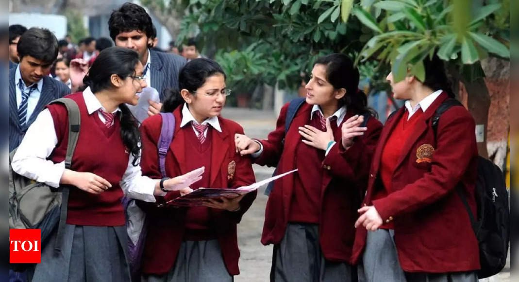 CBSE Board exam date sheet 2026 for class 10, 12: Check draft timetable for regular and improvement exams here |