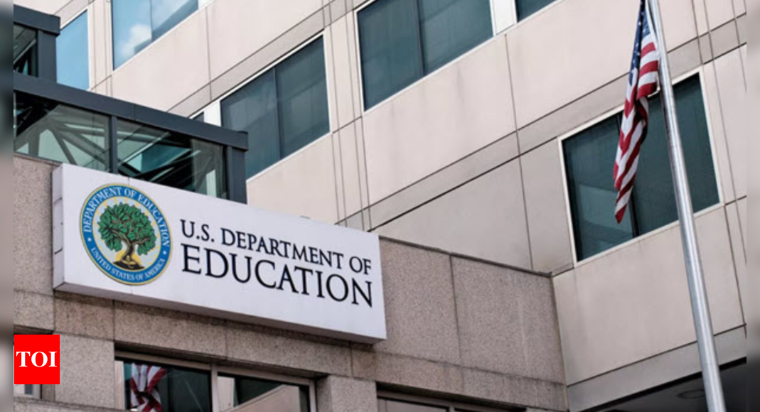 Educators sue US Department of Education over ban on diversity practices, citing free speech violations