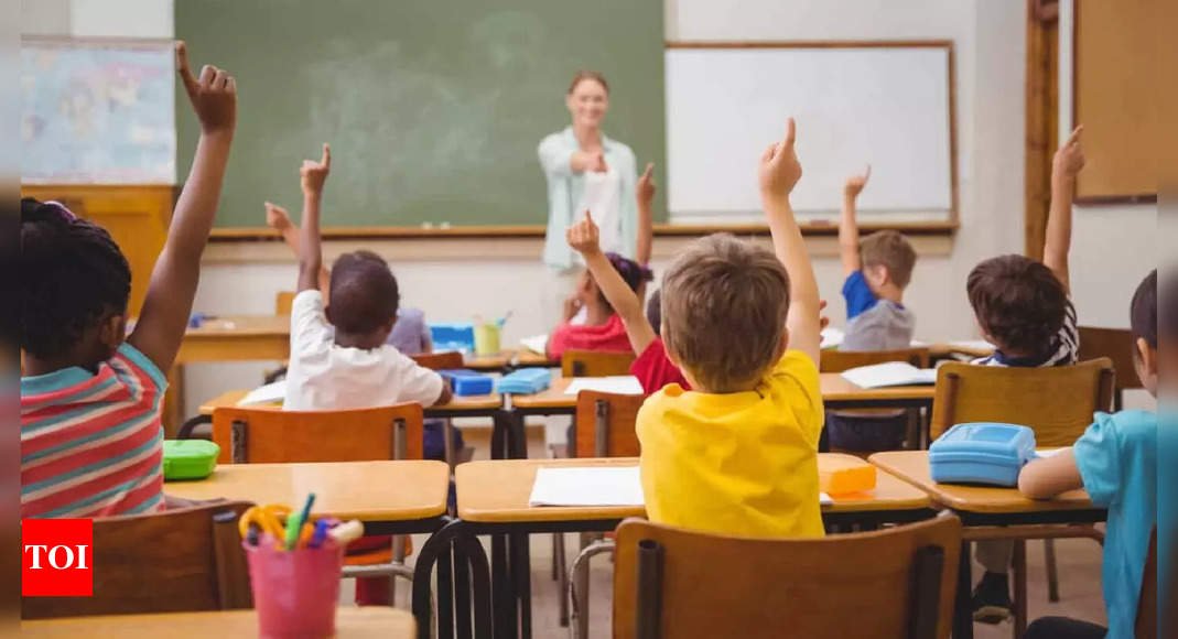 Chronic absenteeism is crippling US education: 5 ways to get students back in classrooms