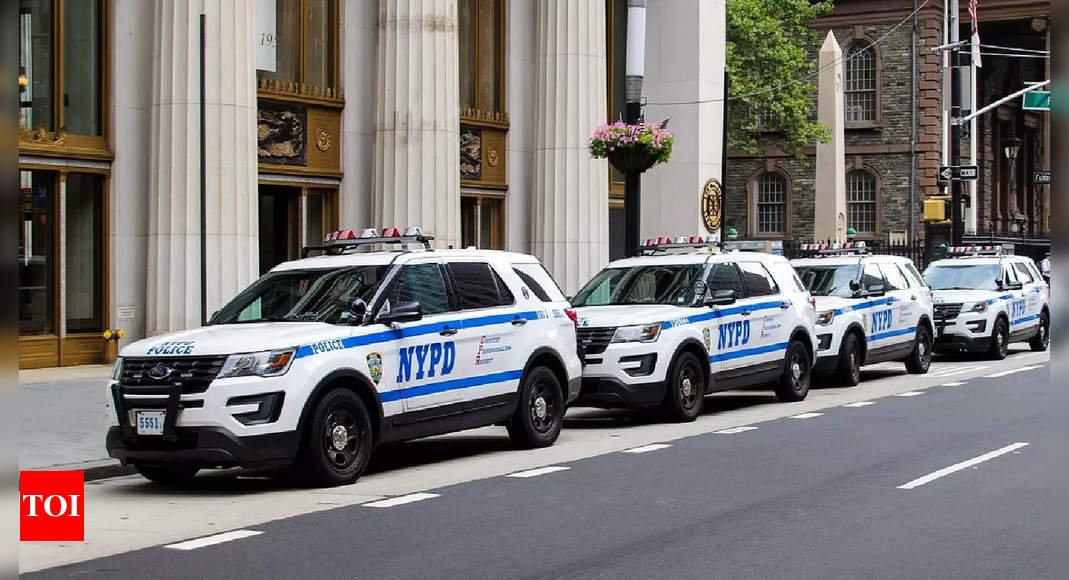 New York Police Department lowers education standards to solve ‘hiring crises’