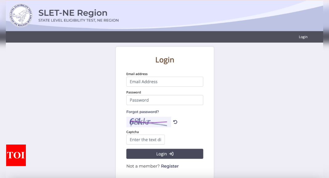 Assam SLET 2025 admit card released: Check direct link, other details here