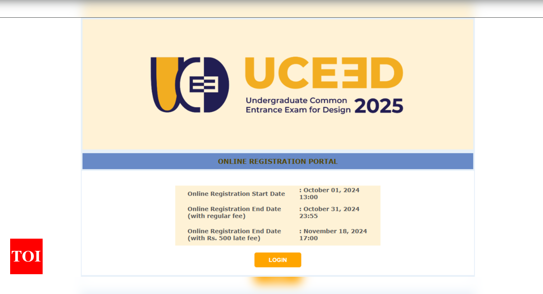 UCEED result released at uceed.iitb.ac.in: Direct link to download scorecards here